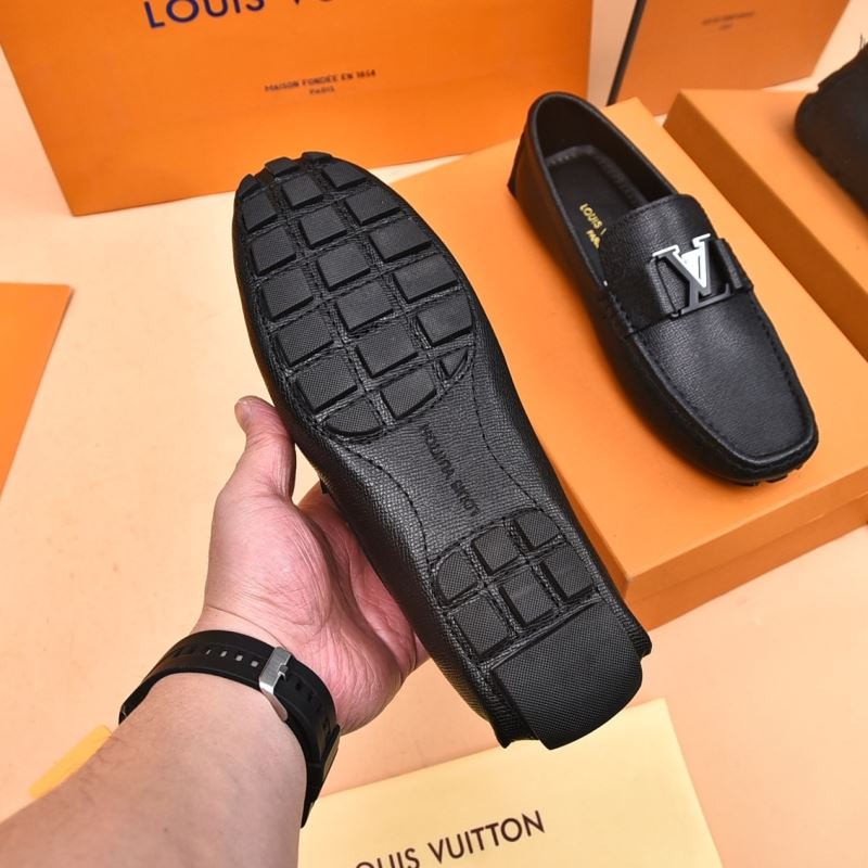 LV Leather Shoes